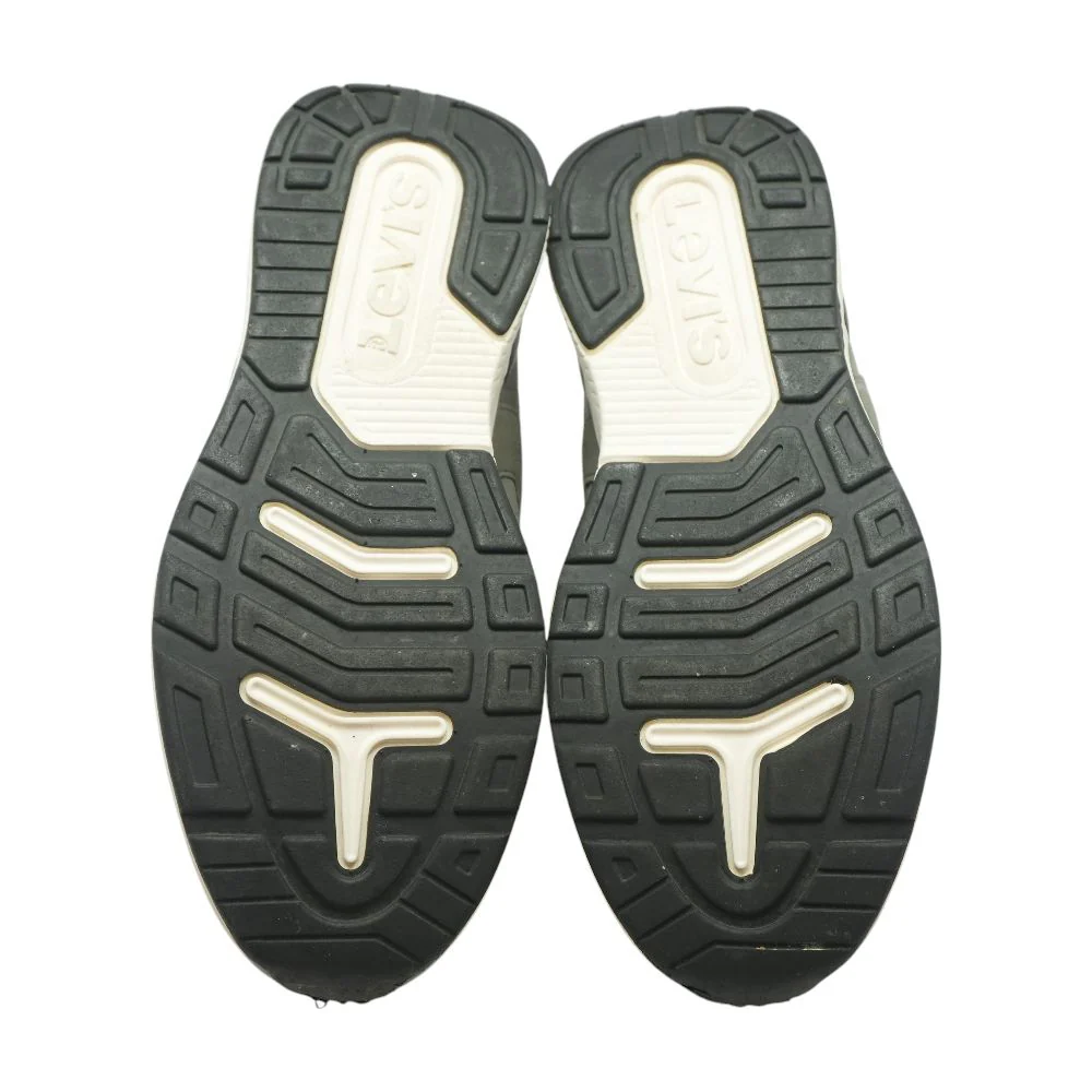 Gray Athletic Shoes - Image 3