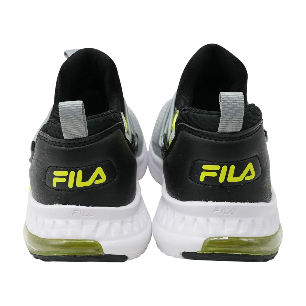 Gray Athletic Shoes - Image 2