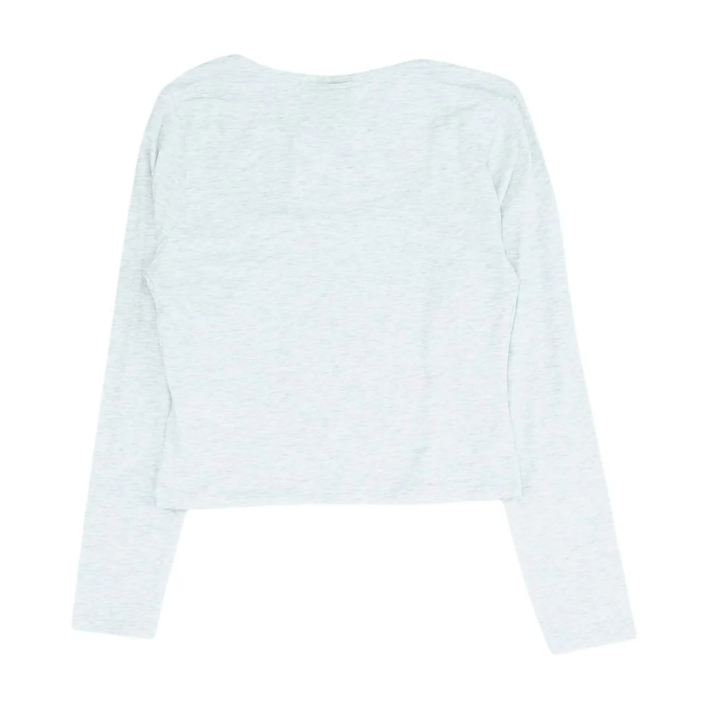Gray Blouse - Image 2