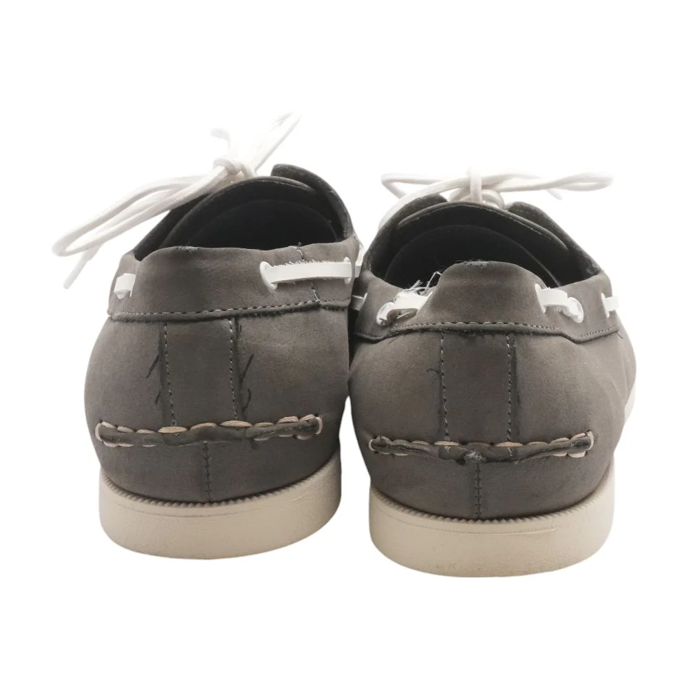 Gray Boat Casual Shoes - Image 2
