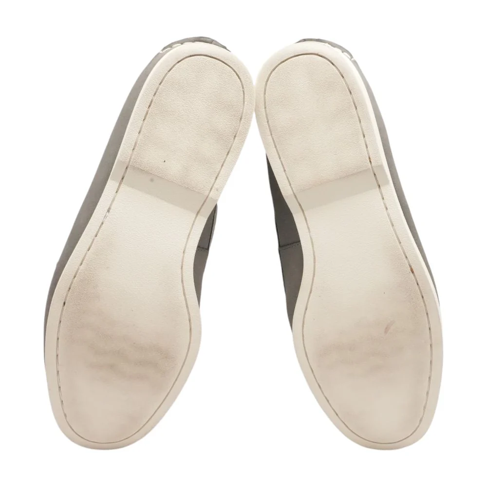 Gray Boat Casual Shoes - Image 3