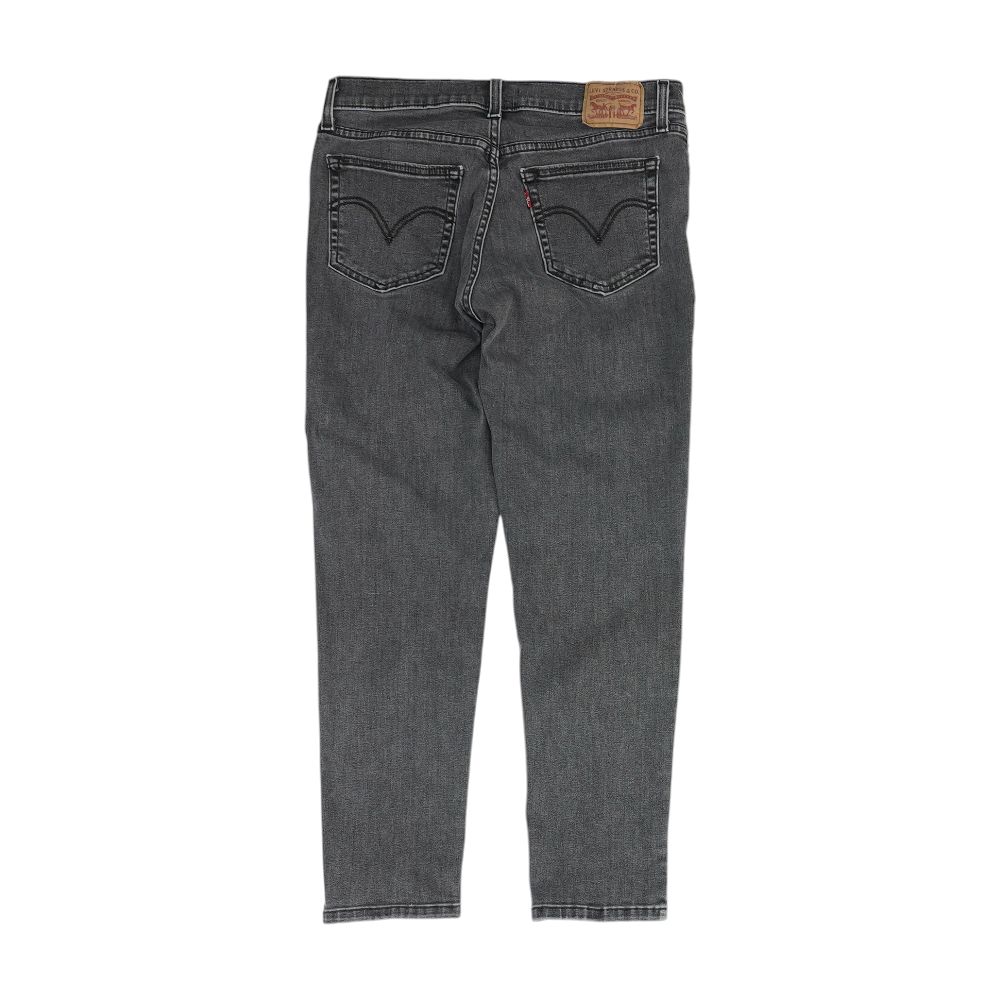 Gray Boyfriend Regular Jeans - Image 2