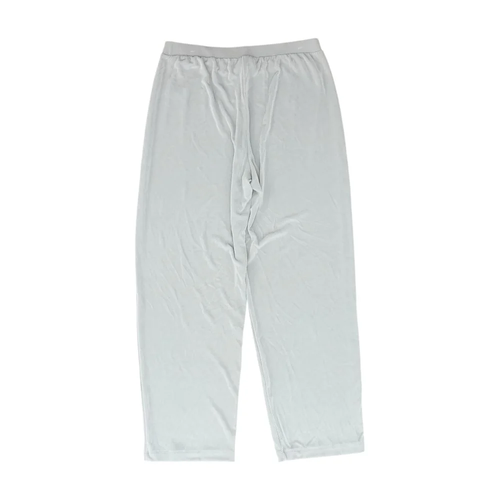 Gray Casual Pants - Image 2