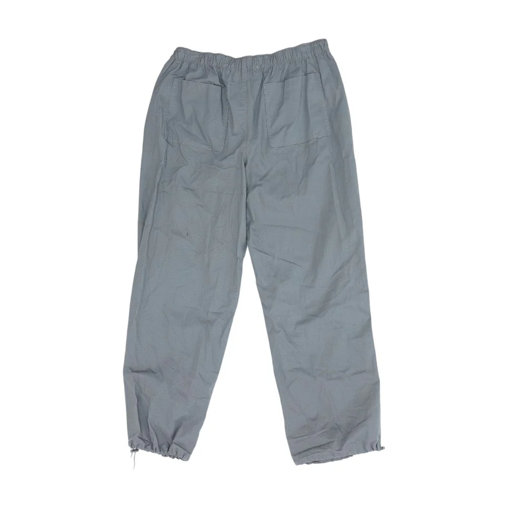 Gray Casual Pants - Image 2