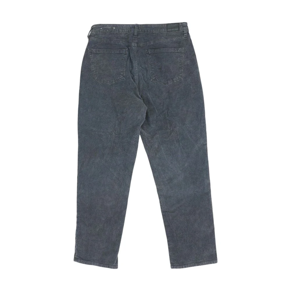 Gray Casual Pants - Image 2