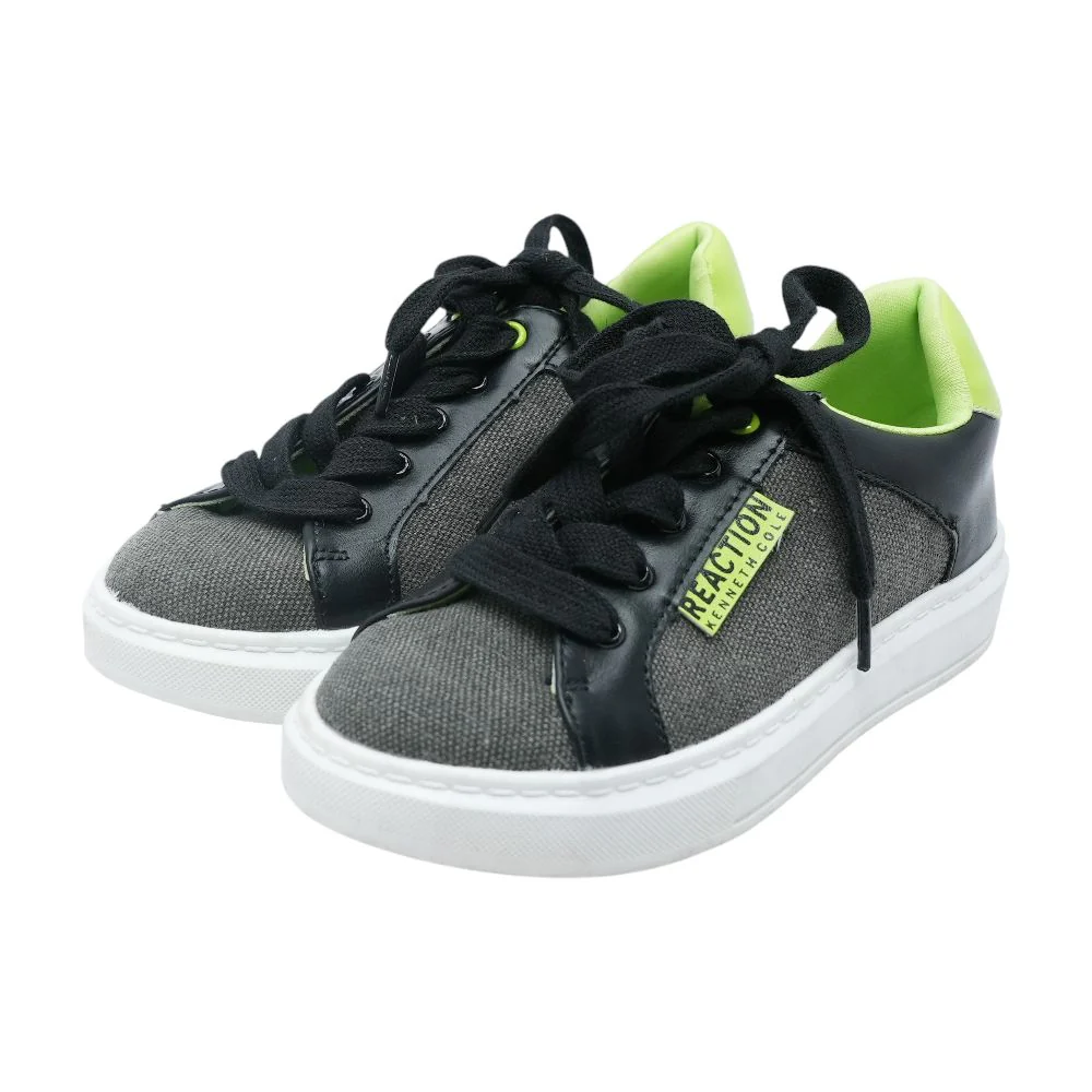 Gray Casual Shoes