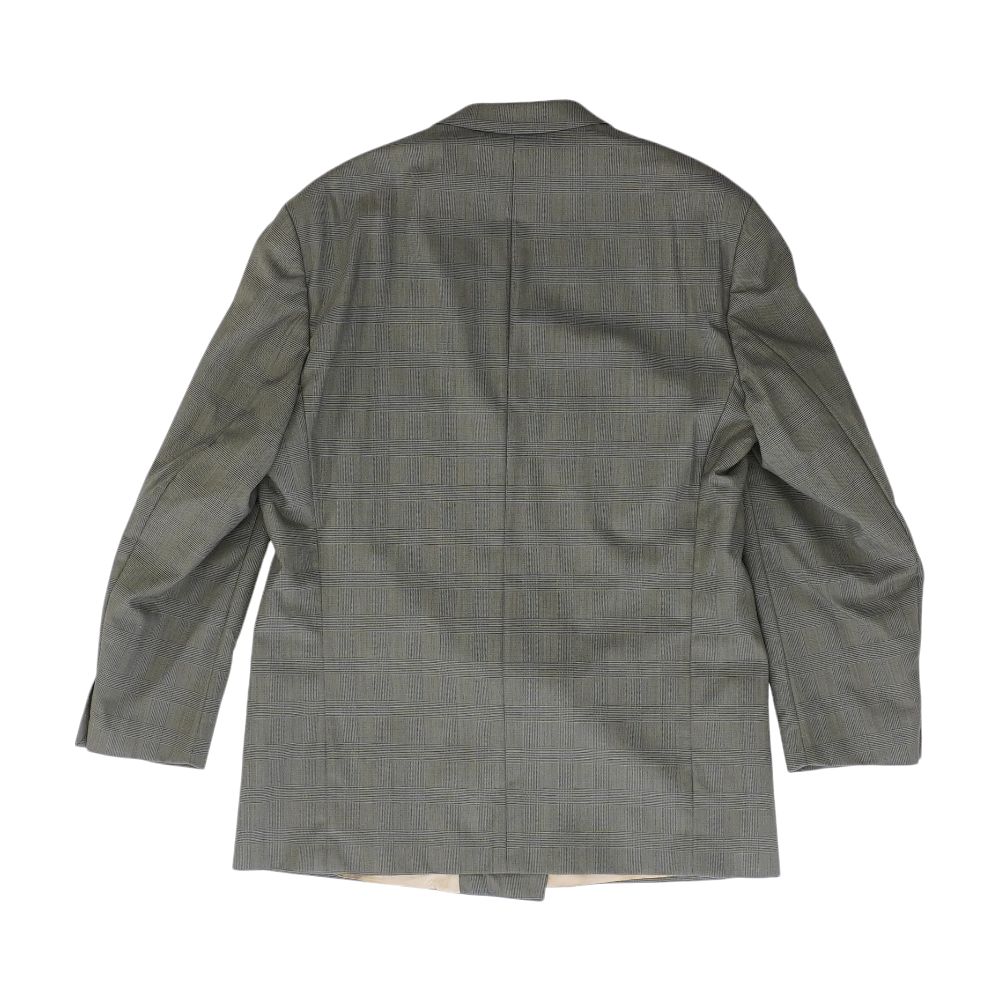 Gray Check Sport Coat - Image 2