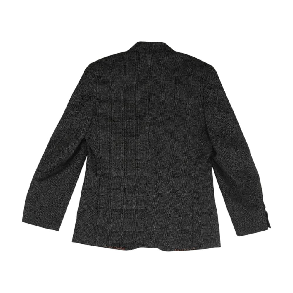 Gray Check Sport Coat - Image 2
