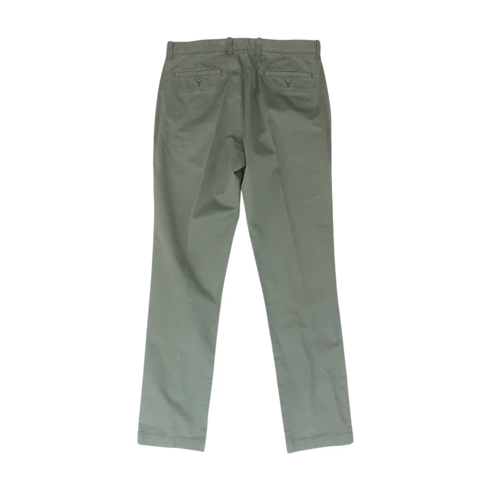 Gray Regular Pants - Image 2