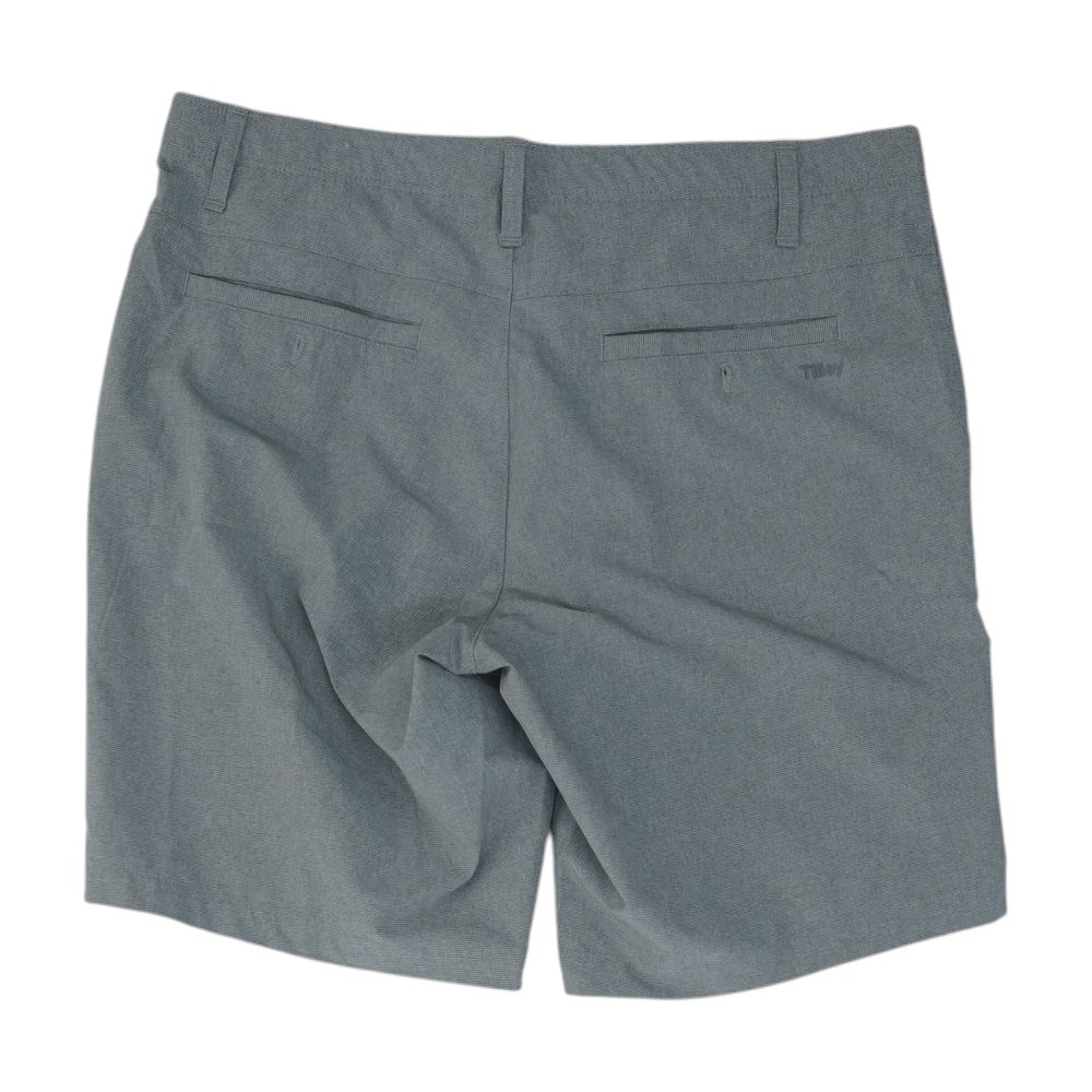 Gray Chino Shorts - Image 2