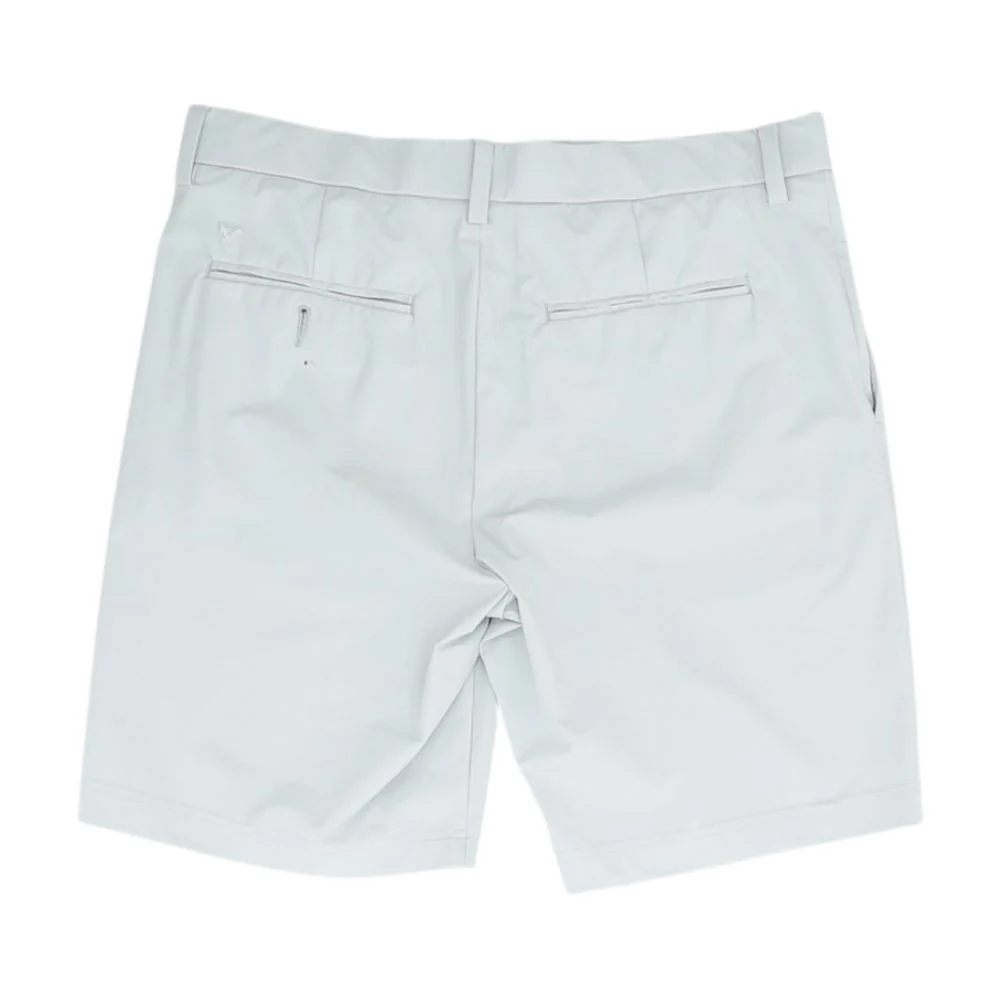 Gray Chino Shorts - Image 2