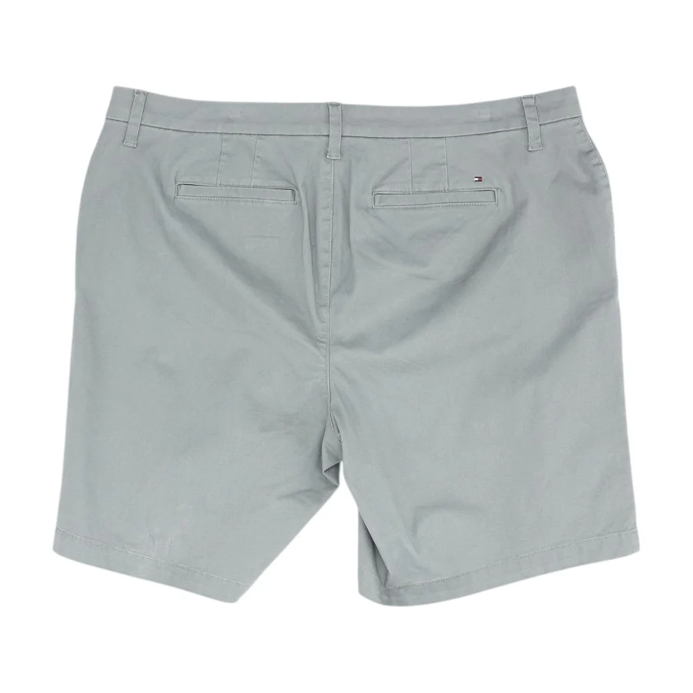 Gray Chino Shorts - Image 2