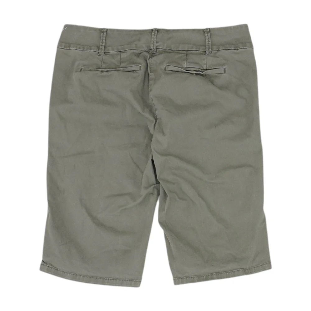 Gray Chino Shorts - Image 2