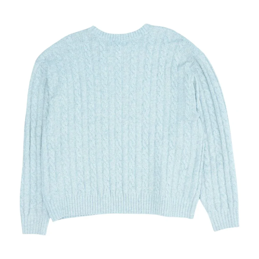 Gray Crewneck Sweater - Image 2