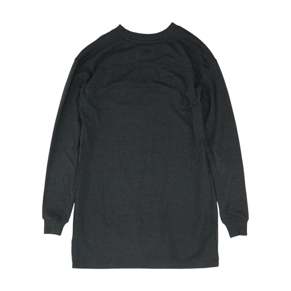 Gray Crewneck T-Shirt - Image 2