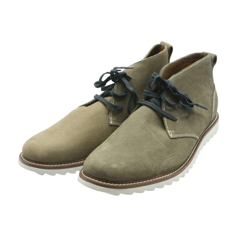 Gray Derby/oxford Dress Shoes