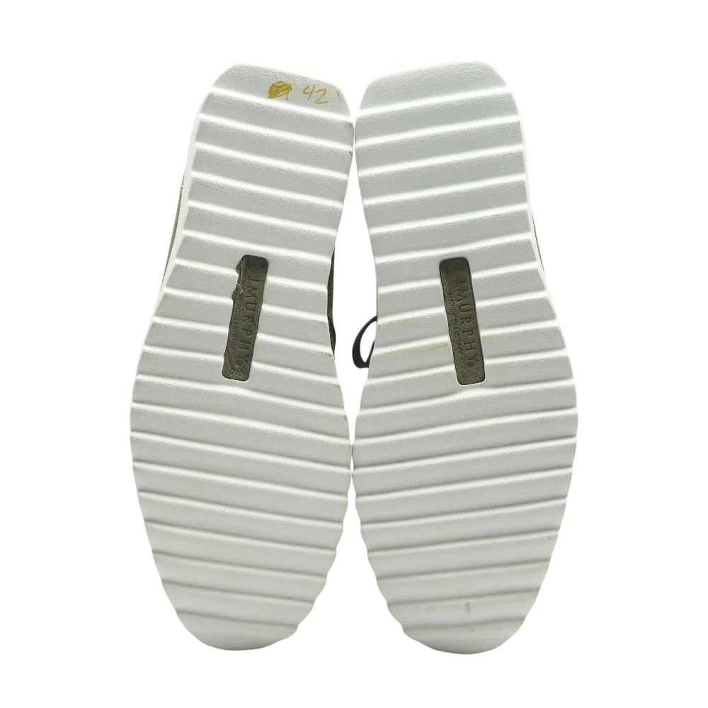 Gray Derby/oxford Dress Shoes - Image 3