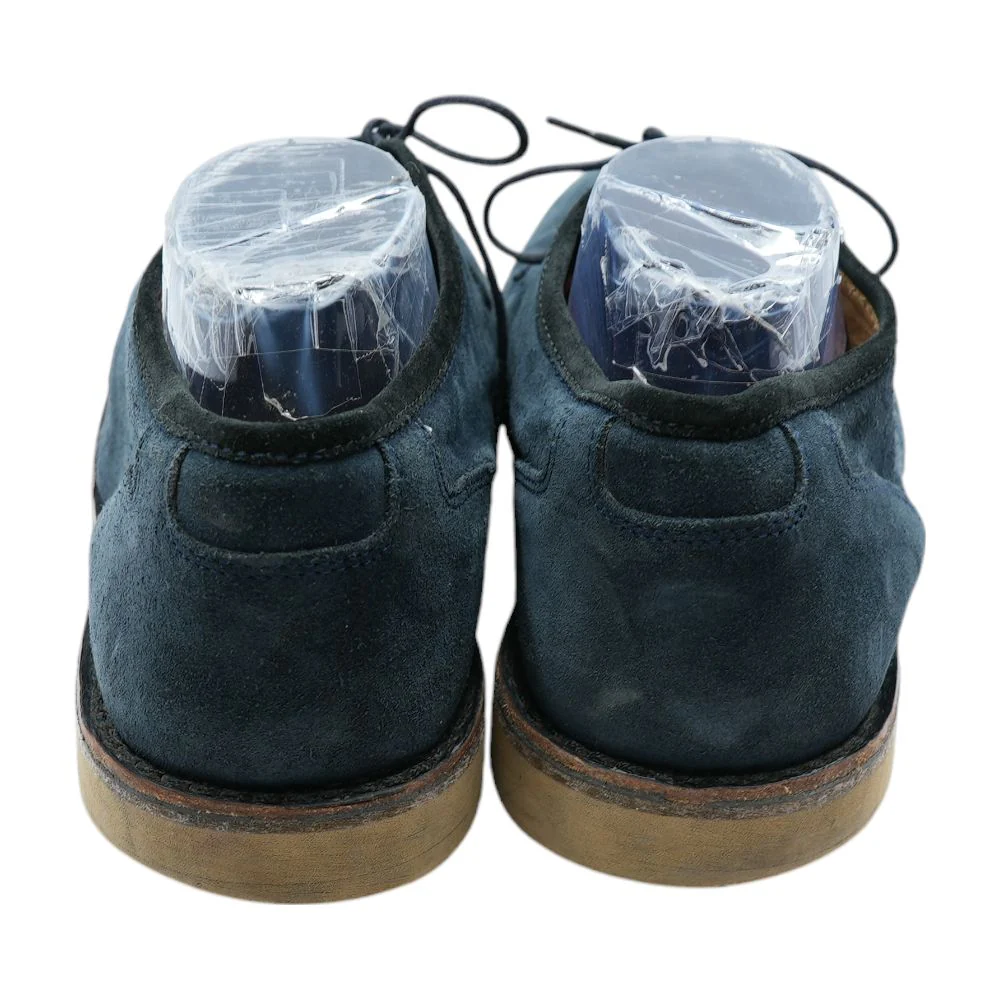 Gray Derby/oxford Dress Shoes - Image 2
