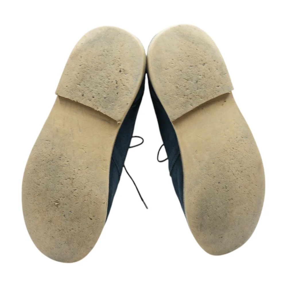 Gray Derby/oxford Dress Shoes - Image 3