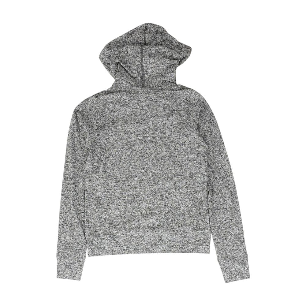 Gray Graphic Hoodie - Image 2