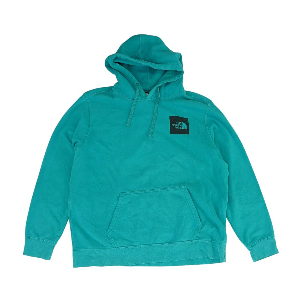 Gray Graphic Hoodie Pullover
