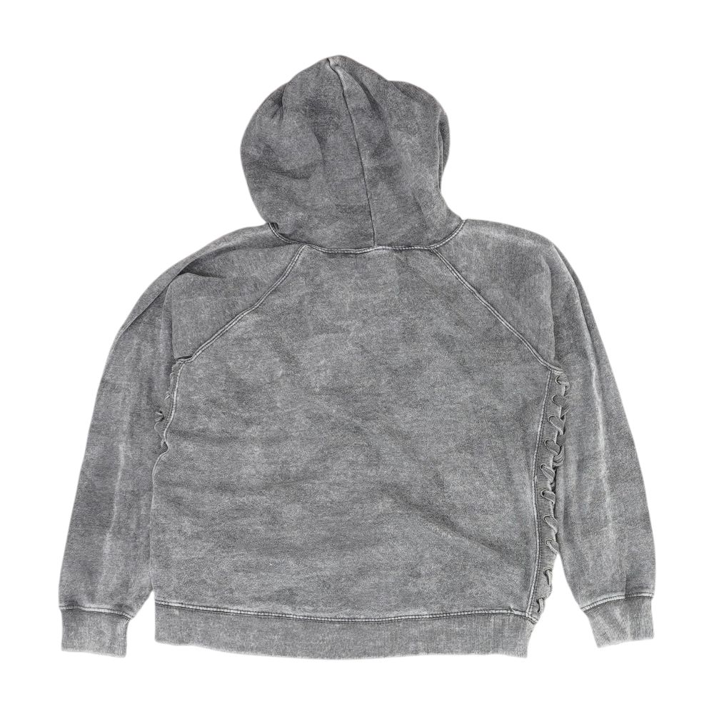 Gray Hoodie - Image 2