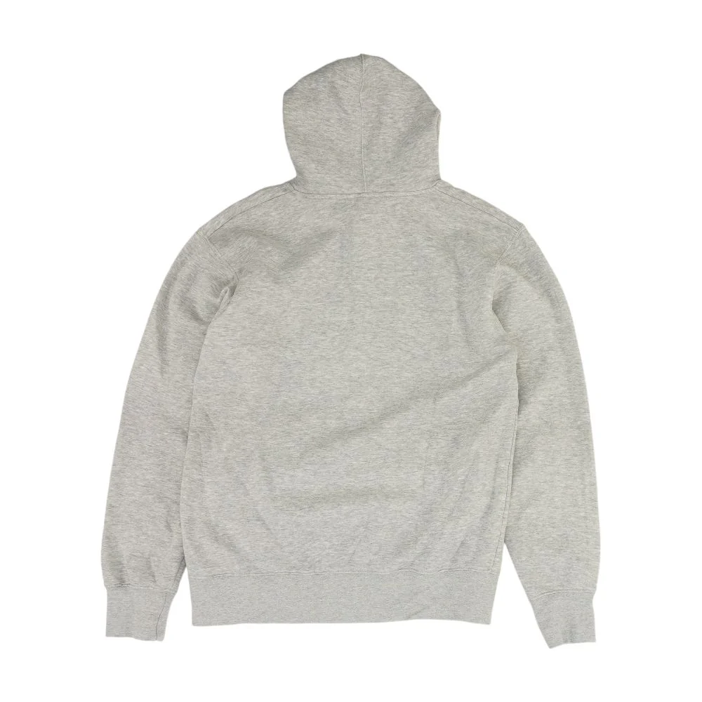 Gray Hoodie Pullover - Image 2