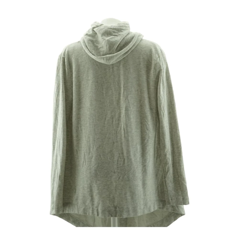 Gray Lightweight Jacket - Image 2