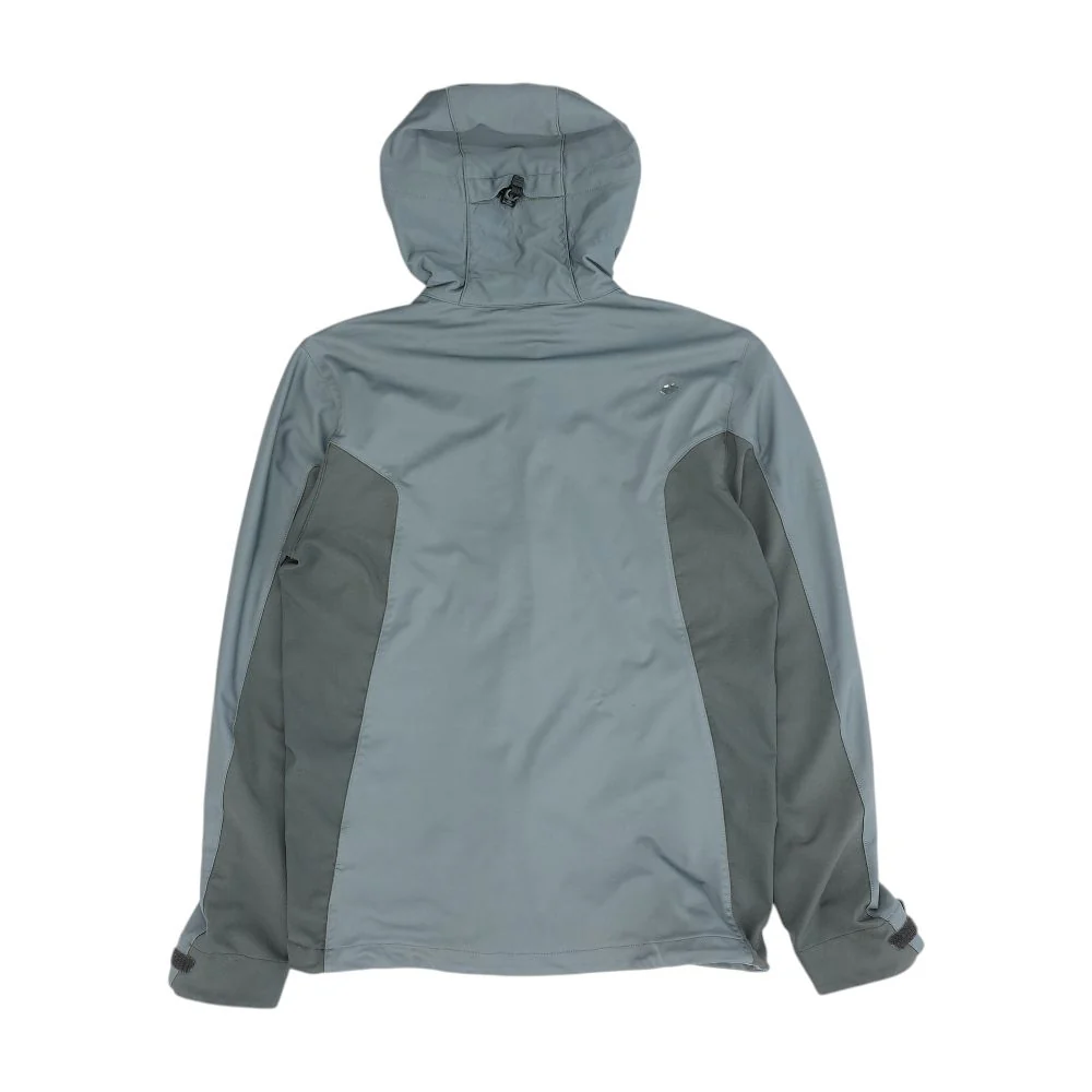 Gray Lightweight Jacket - Image 2