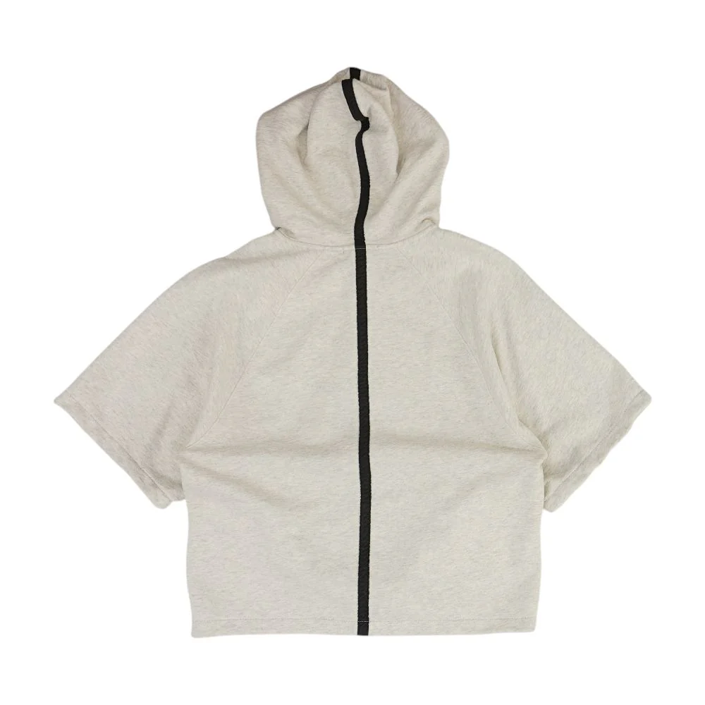 Gray Lightweight Jacket - Image 2