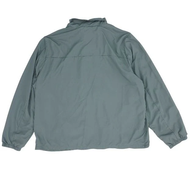 Gray Lightweight Jacket - Image 2