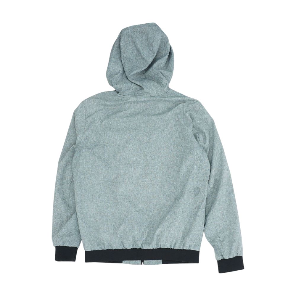 Gray Lightweight Jacket - Image 2