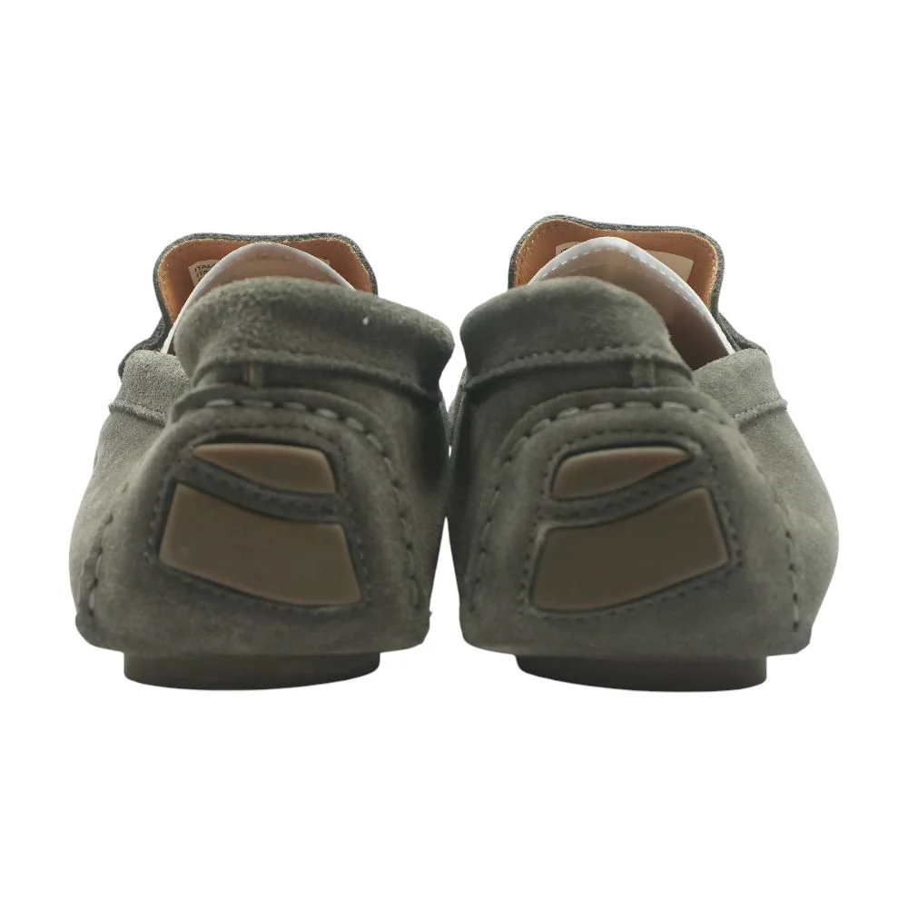Gray Loafer Dress Shoes - Image 2