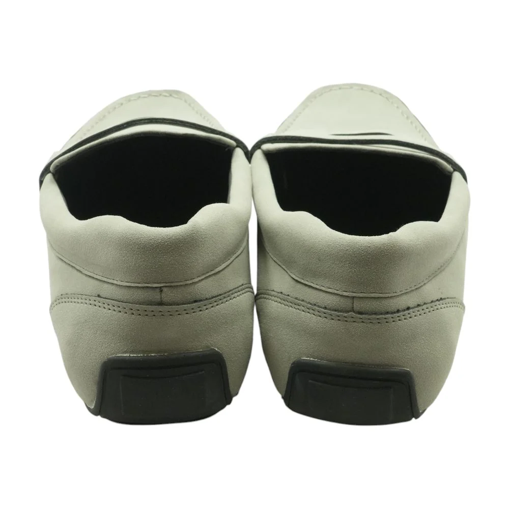 Gray Loafer Dress Shoes - Image 2