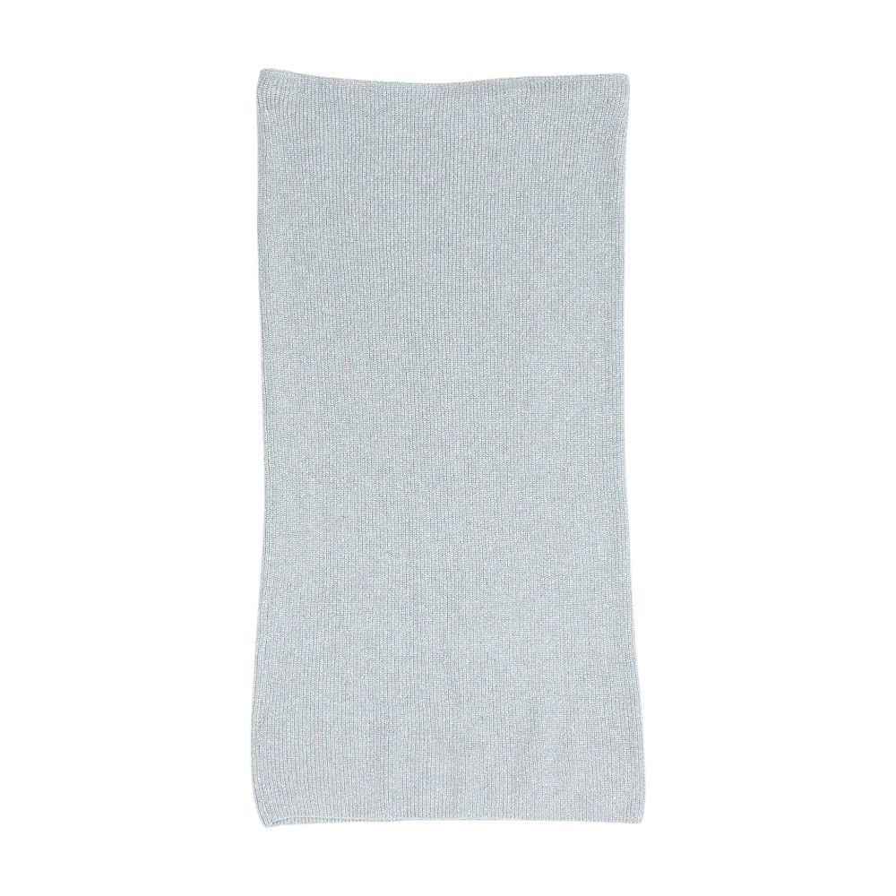 Gray Midi Skirt - Image 2