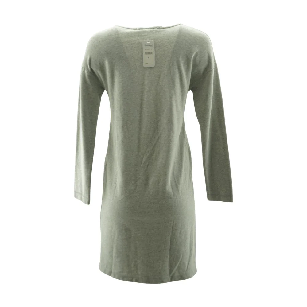 Gray Mini Dress - Image 2