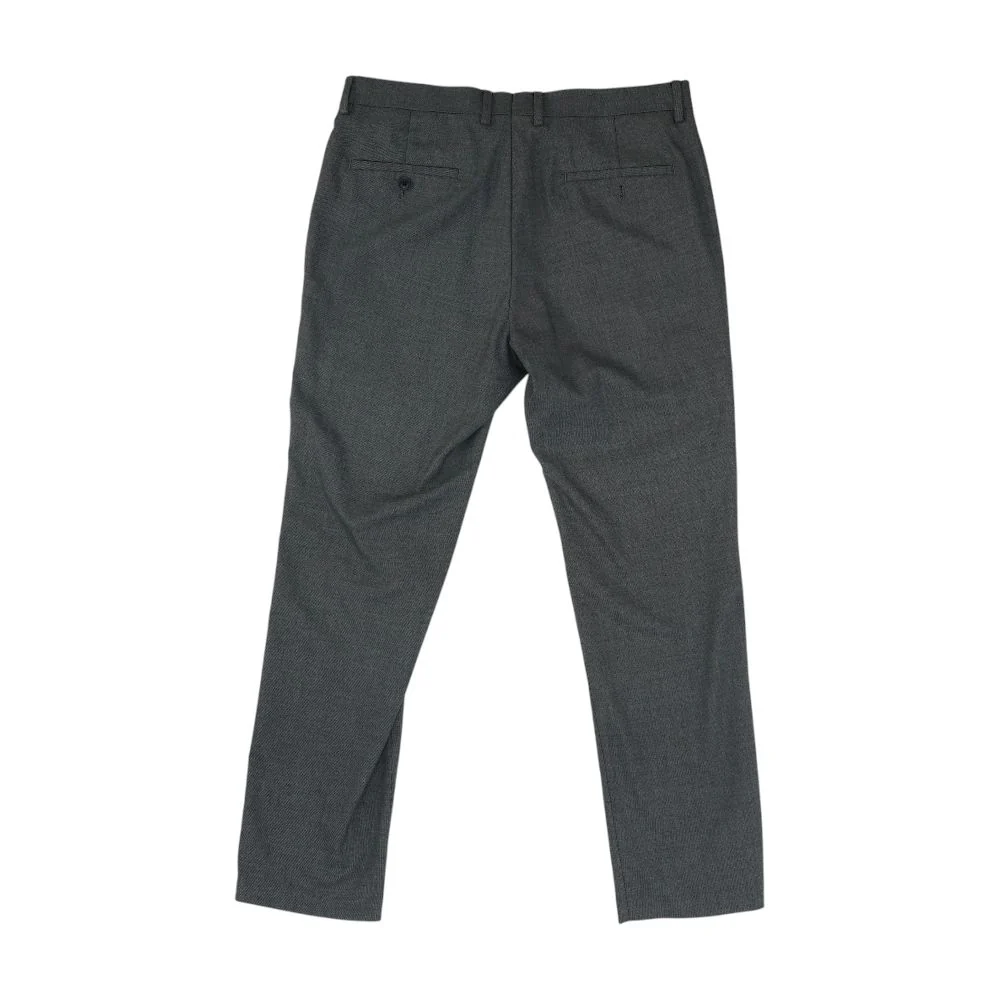 Gray Misc Dress Pants - Image 2