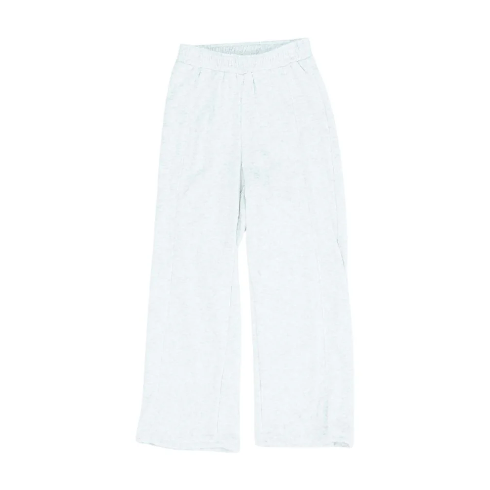 Gray Misc Sweatpants Pants - Image 2