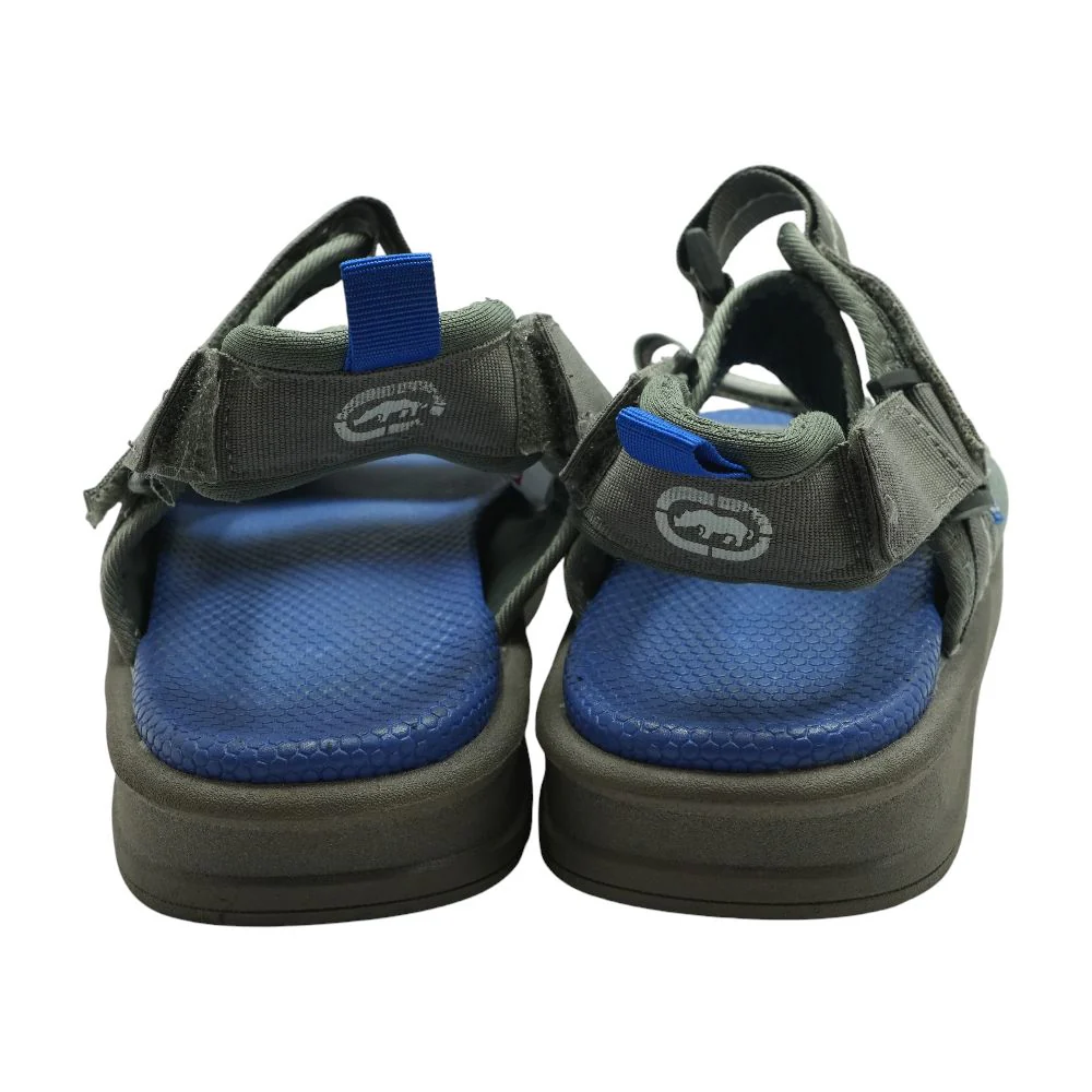 Gray Outdoor Sandals - Image 2