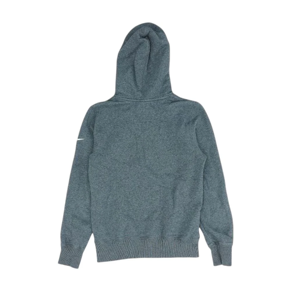 Gray Philadelphia Eagles Hoodie Pullover - Image 2