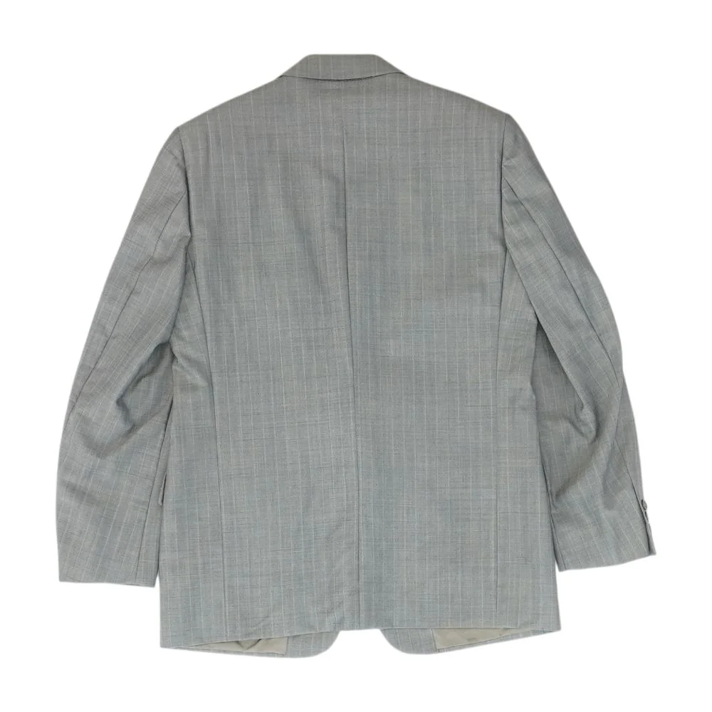 Gray Plaid Sport Coat - Image 2