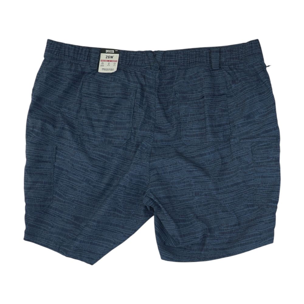 Gray Plus Cargo Shorts - Image 2