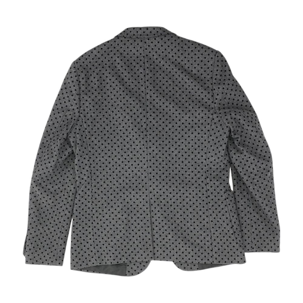 Gray Polka Dot Sport Coat - Image 2