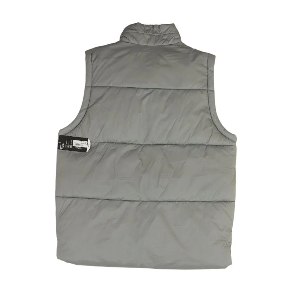 Gray Puffer Vest - Image 2