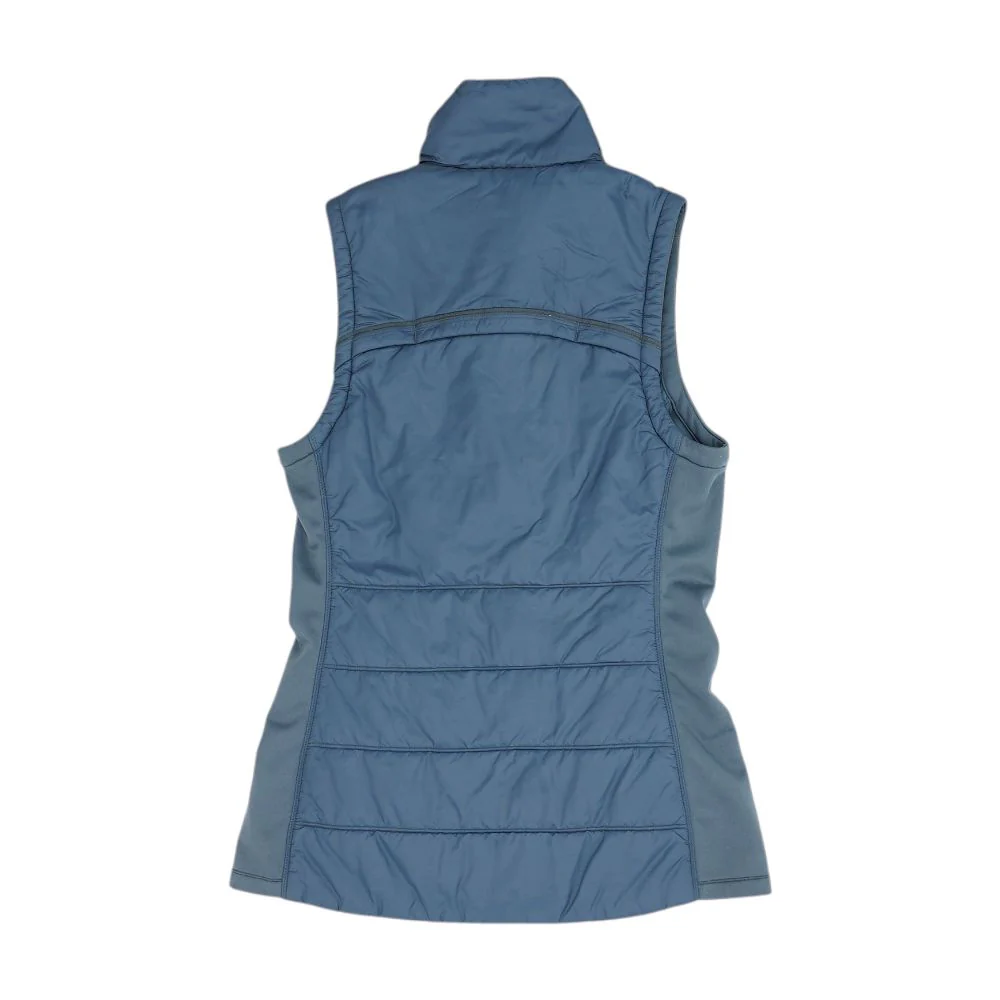 Gray Puffer Vest - Image 2