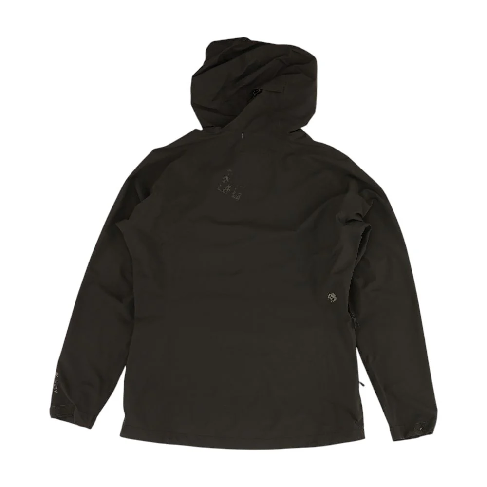 Gray Rain Jacket - Image 2