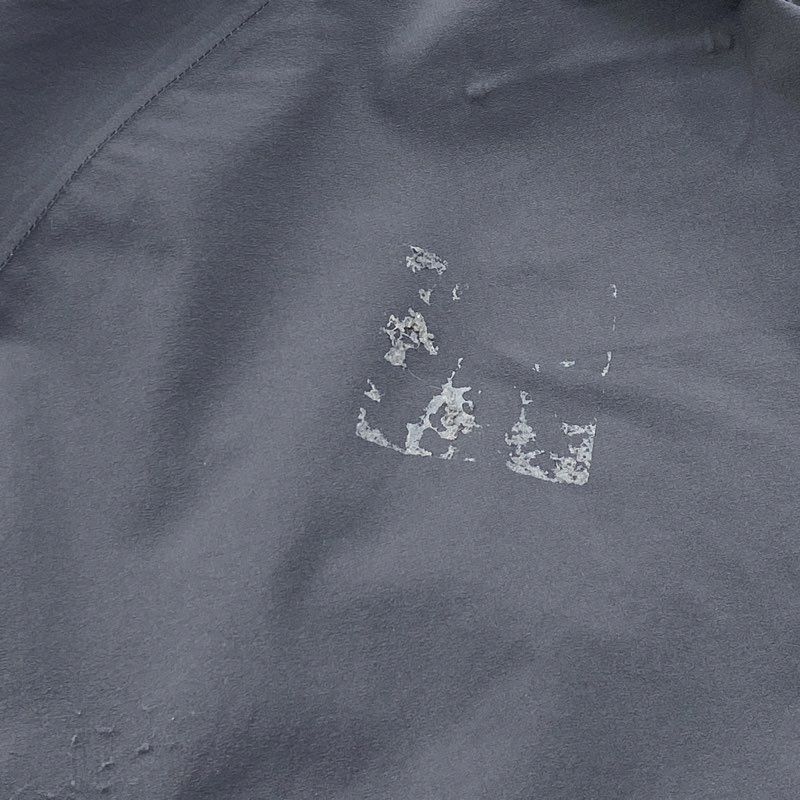 Gray Rain Jacket - Image 3