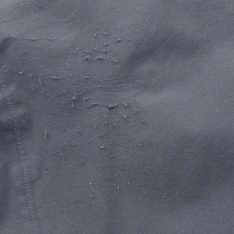 Gray Rain Jacket - Image 4