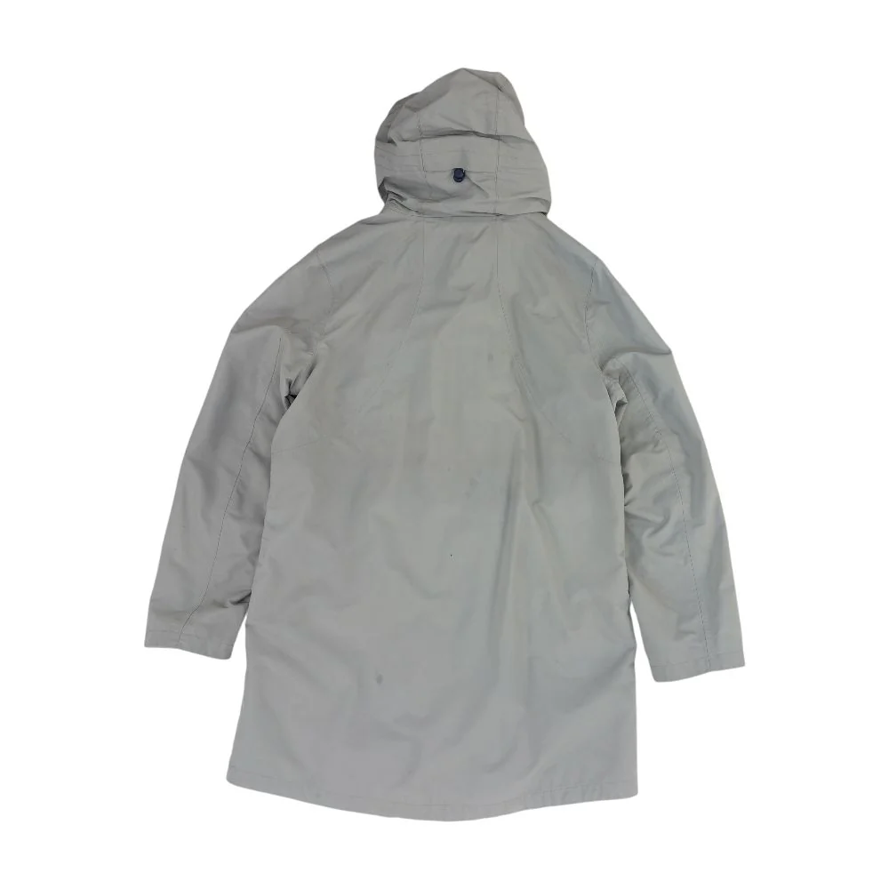 Gray Rain Jacket - Image 2
