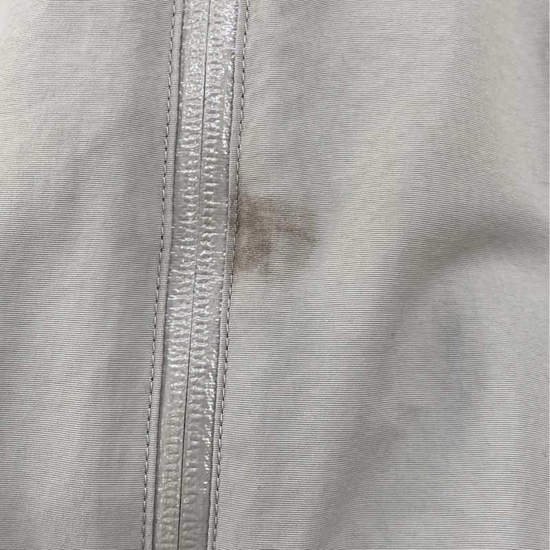 Gray Rain Jacket - Image 3